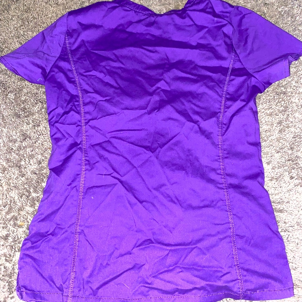 Scrub top - Picture 3 of 3